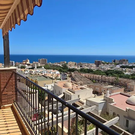 Terraza Mirramar 아파트 아구아둘세