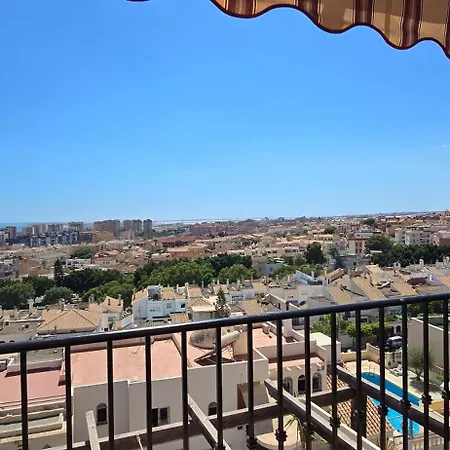 Terraza Mirramar Aguadulce (Almeria)