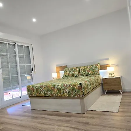 Apartment Terraza Mirramar Aguadulce (Almeria)