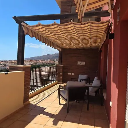 아파트 Terraza Mirramar *